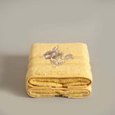 Lemon Hand Towels Set of 2